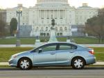 Honda Civic Hybrid 2011 года